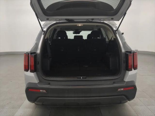 2022 Kia Sorento LX