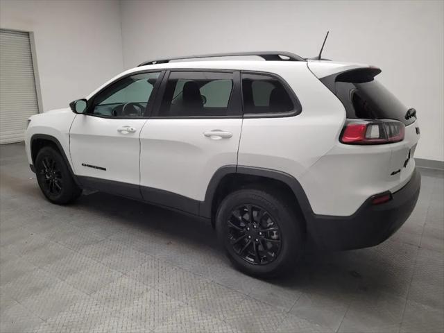 2023 Jeep Cherokee Altitude Lux 4x4
