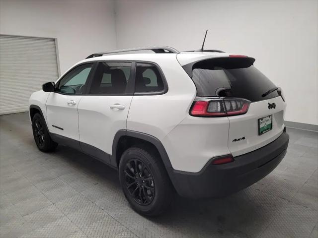 2023 Jeep Cherokee Altitude Lux 4x4