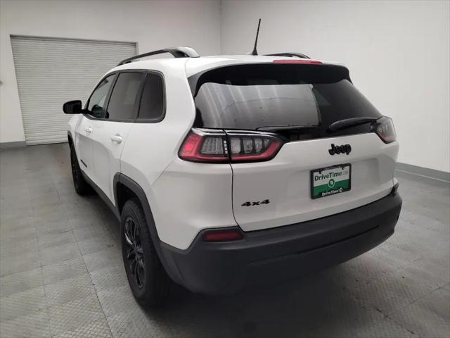 2023 Jeep Cherokee Altitude Lux 4x4