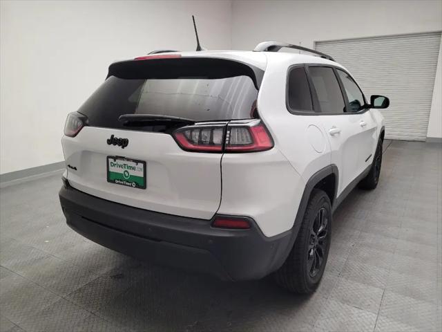 2023 Jeep Cherokee Altitude Lux 4x4