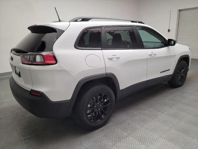 2023 Jeep Cherokee Altitude Lux 4x4
