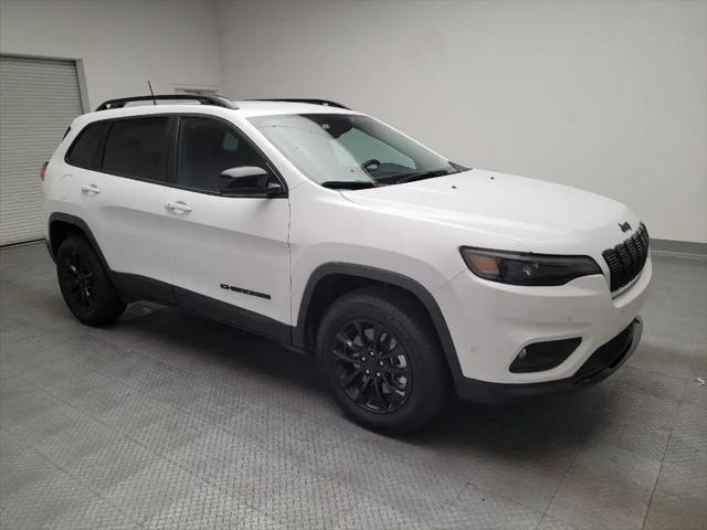 2023 Jeep Cherokee Altitude Lux 4x4