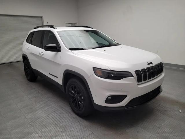2023 Jeep Cherokee Altitude Lux 4x4