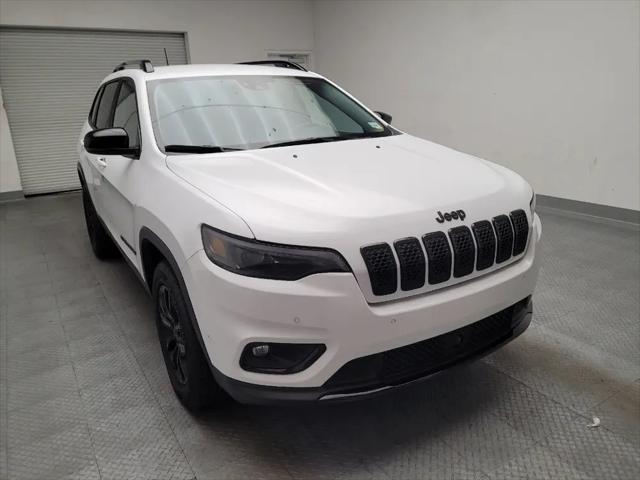 2023 Jeep Cherokee Altitude Lux 4x4
