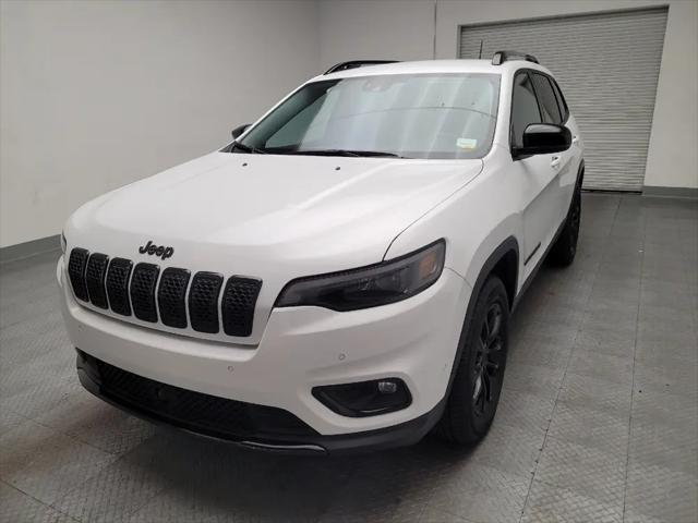2023 Jeep Cherokee Altitude Lux 4x4
