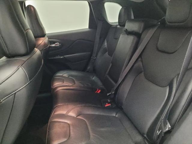2023 Jeep Cherokee Altitude Lux 4x4