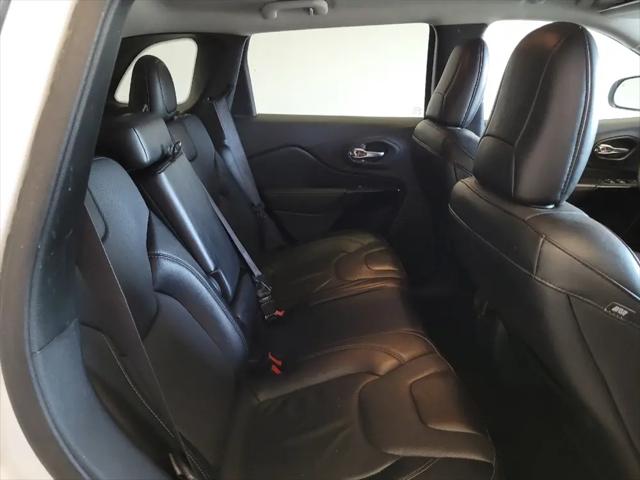 2023 Jeep Cherokee Altitude Lux 4x4