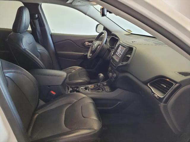 2023 Jeep Cherokee Altitude Lux 4x4