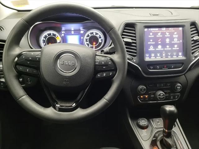 2023 Jeep Cherokee Altitude Lux 4x4