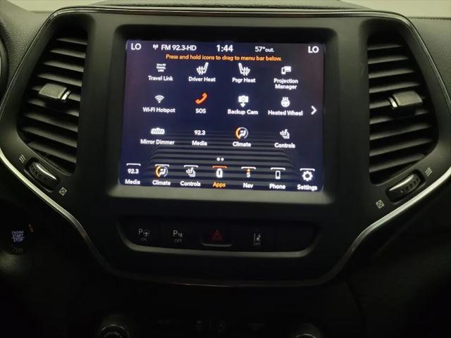 2023 Jeep Cherokee Altitude Lux 4x4
