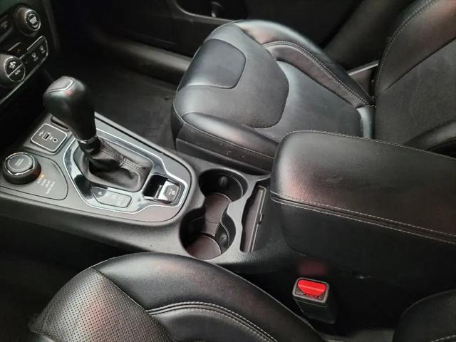 2023 Jeep Cherokee Altitude Lux 4x4