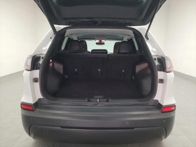 2023 Jeep Cherokee Altitude Lux 4x4