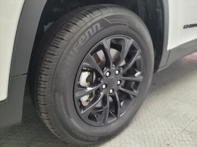 2023 Jeep Cherokee Altitude Lux 4x4