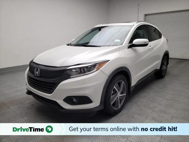 2021 Honda HR-V 2WD EX for sale in Bakersfield, CA