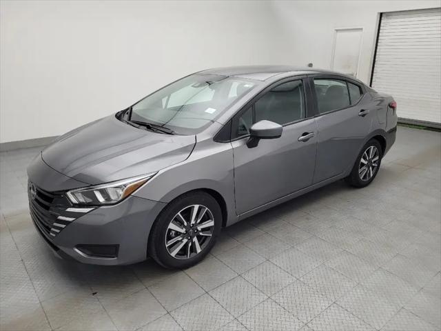 2023 Nissan Versa 1.6 SV Xtronic CVT
