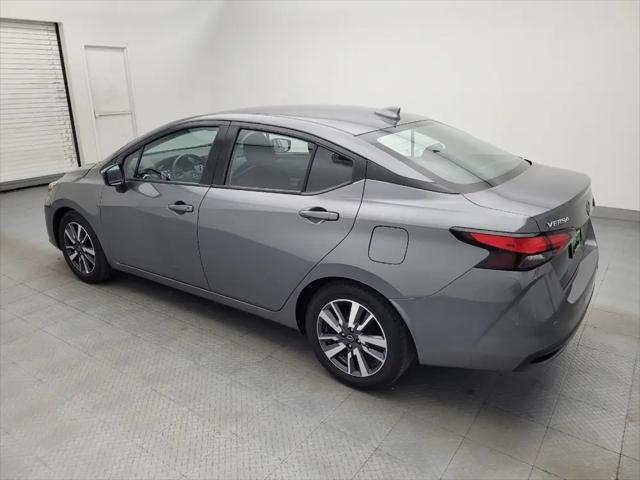 2023 Nissan Versa 1.6 SV Xtronic CVT