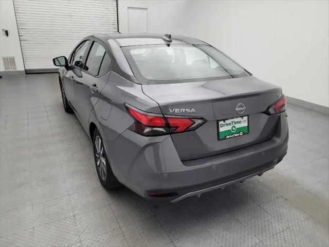 2023 Nissan Versa 1.6 SV Xtronic CVT
