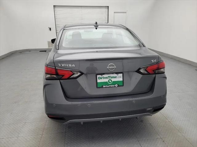 2023 Nissan Versa 1.6 SV Xtronic CVT
