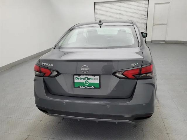 2023 Nissan Versa 1.6 SV Xtronic CVT