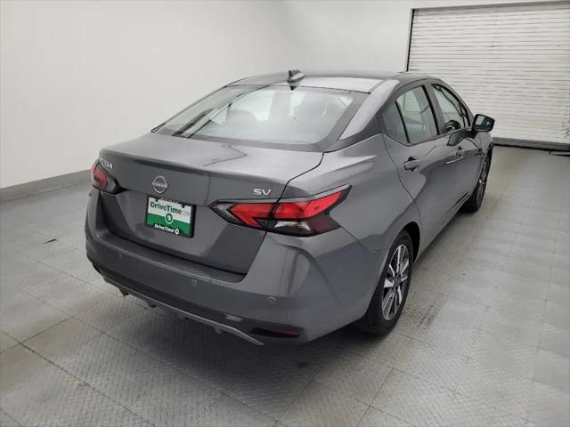 2023 Nissan Versa 1.6 SV Xtronic CVT