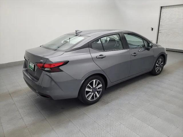 2023 Nissan Versa 1.6 SV Xtronic CVT