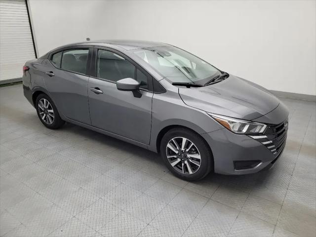 2023 Nissan Versa 1.6 SV Xtronic CVT