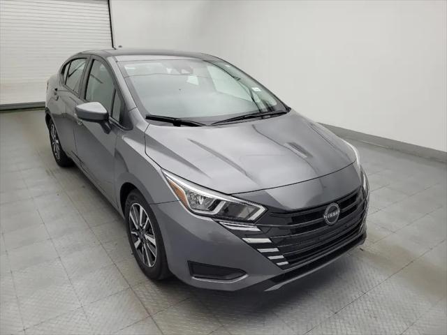 2023 Nissan Versa 1.6 SV Xtronic CVT