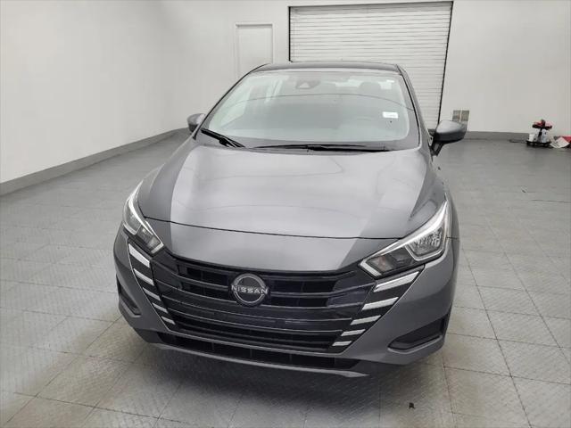 2023 Nissan Versa 1.6 SV Xtronic CVT