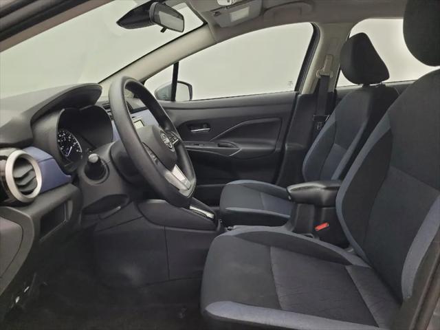 2023 Nissan Versa 1.6 SV Xtronic CVT