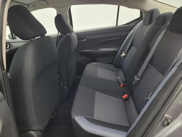 2023 Nissan Versa 1.6 SV Xtronic CVT