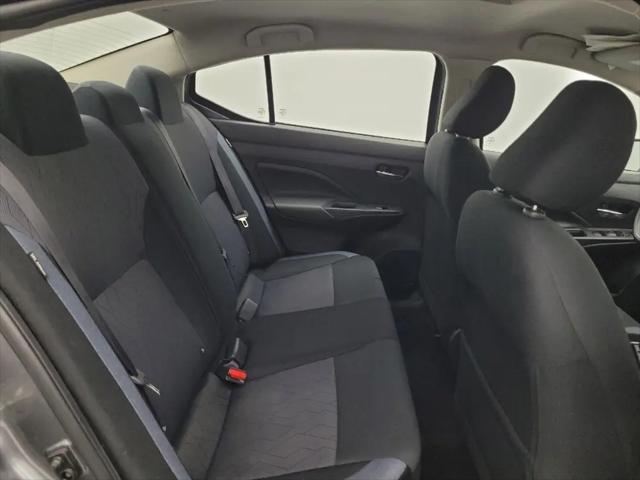 2023 Nissan Versa 1.6 SV Xtronic CVT
