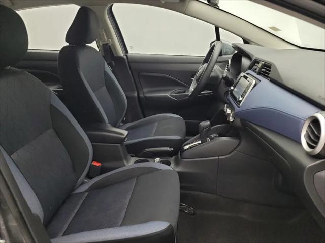 2023 Nissan Versa 1.6 SV Xtronic CVT