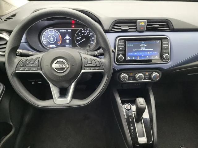 2023 Nissan Versa 1.6 SV Xtronic CVT