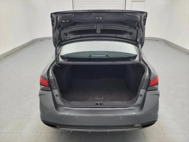 2023 Nissan Versa 1.6 SV Xtronic CVT
