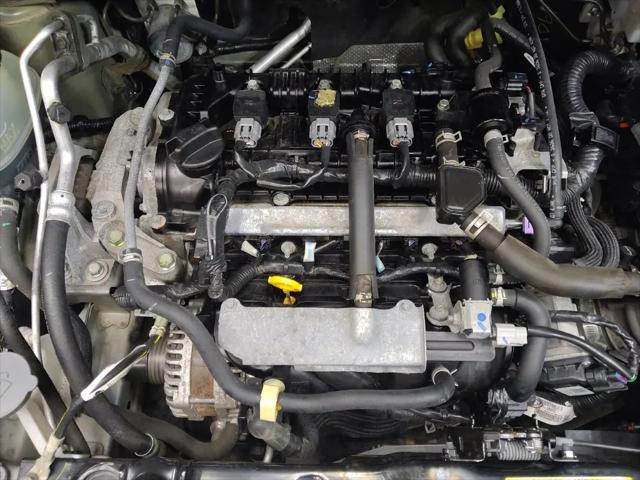 2023 Nissan Versa 1.6 SV Xtronic CVT