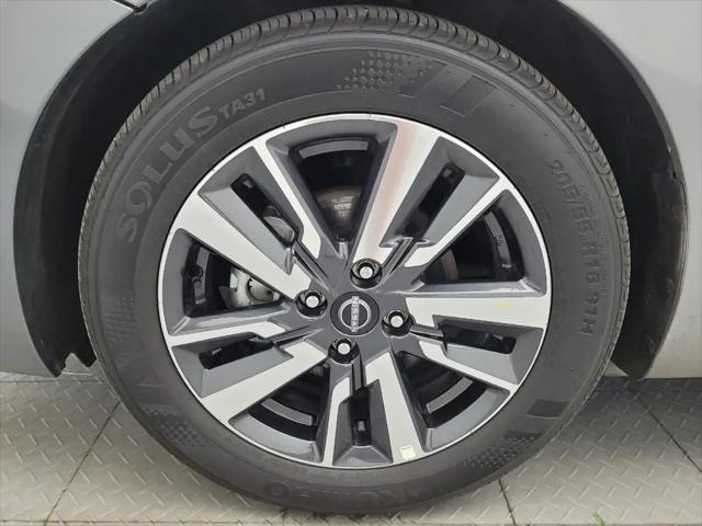2023 Nissan Versa 1.6 SV Xtronic CVT