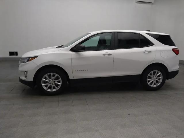 2021 Chevrolet Equinox FWD LS