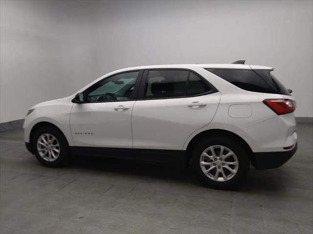 2021 Chevrolet Equinox FWD LS