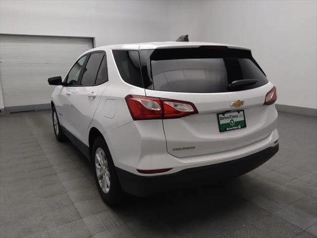 2021 Chevrolet Equinox FWD LS