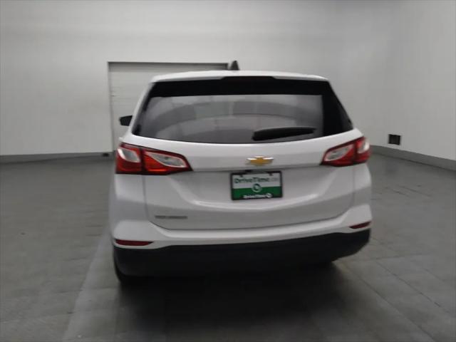 2021 Chevrolet Equinox FWD LS