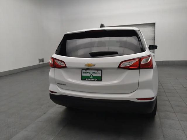 2021 Chevrolet Equinox FWD LS