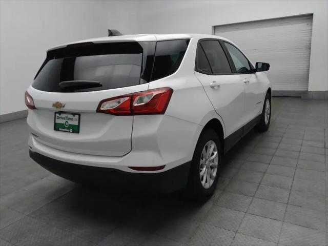 2021 Chevrolet Equinox FWD LS