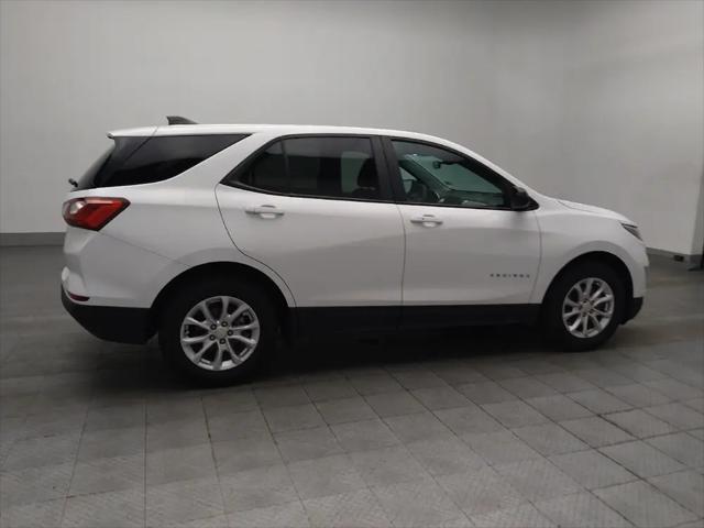 2021 Chevrolet Equinox FWD LS