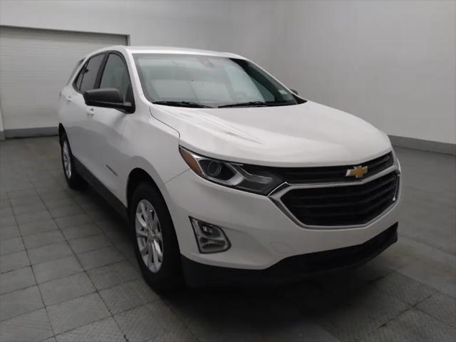 2021 Chevrolet Equinox FWD LS