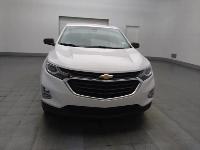 2021 Chevrolet Equinox FWD LS