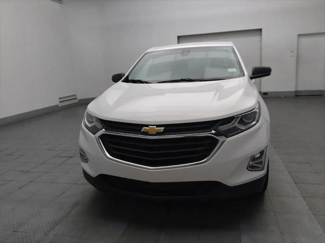 2021 Chevrolet Equinox FWD LS