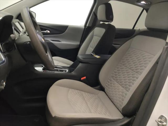 2021 Chevrolet Equinox FWD LS