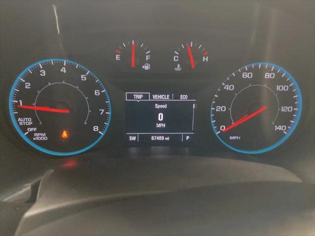 2021 Chevrolet Equinox FWD LS