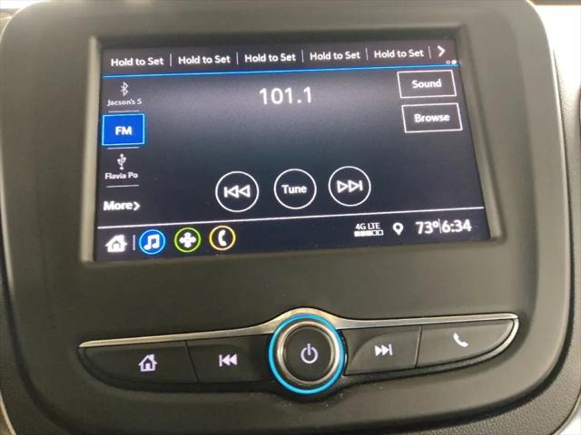 2021 Chevrolet Equinox FWD LS